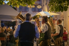 Biergartenkonzert Feldwies 2021