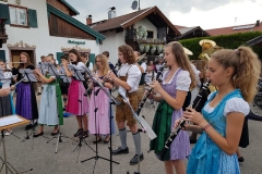 Standkonzert Hinterwirt 2018