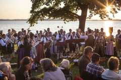 Standkonzert Luises Kiosk 2019