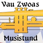 Vau Zwoa Musistund