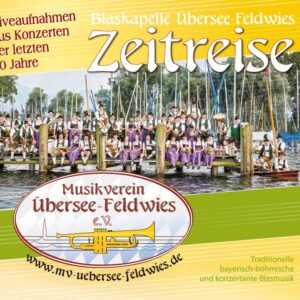 CD Zeitreise (Doppel-CD)